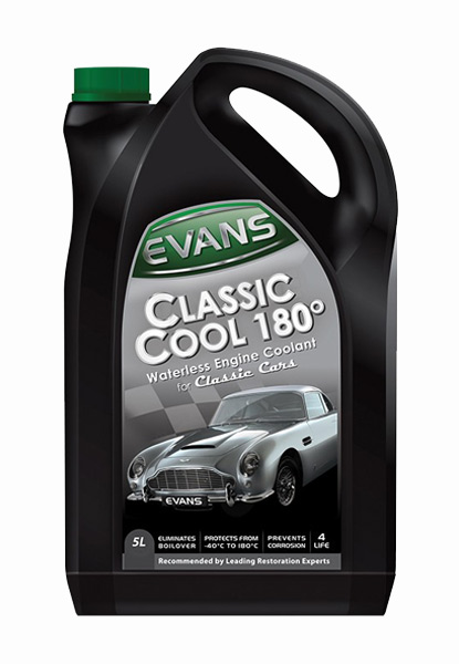 Evans Classic Cool 180°