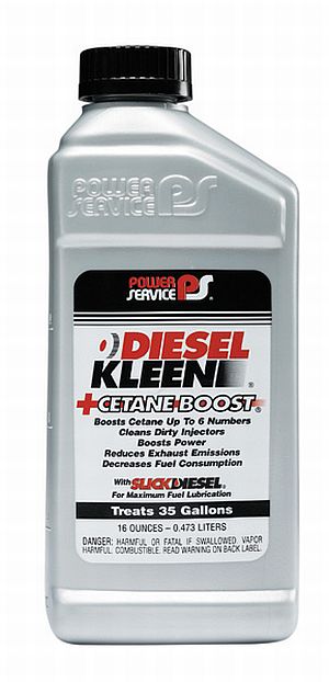 Diesel Kleen + Cetane Boost 0.473 lt.