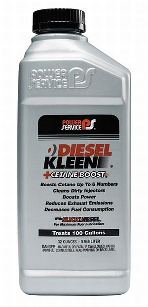 Diesel Kleen + Cetane Boost 32 ounces