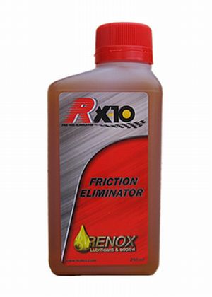 RX-10 "Friction Eliminator"