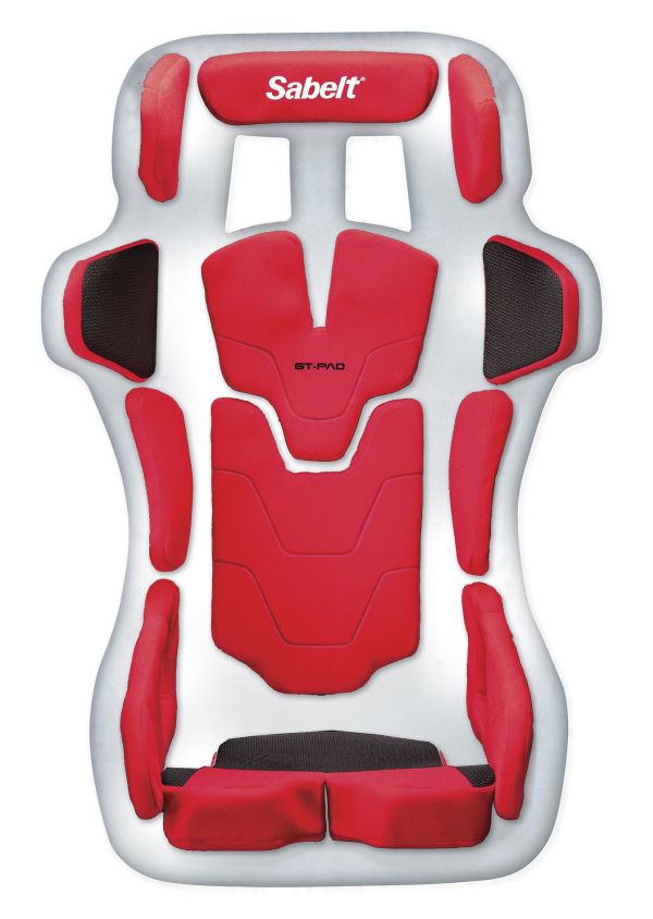 Sabelt Pad Kit for GT-PAD seat