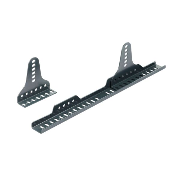 Sparco dismountable steel brackets