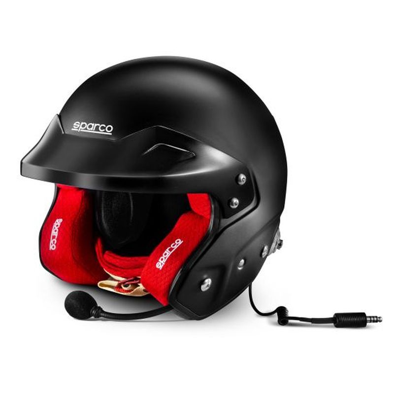Sparco RJ-I helmet black