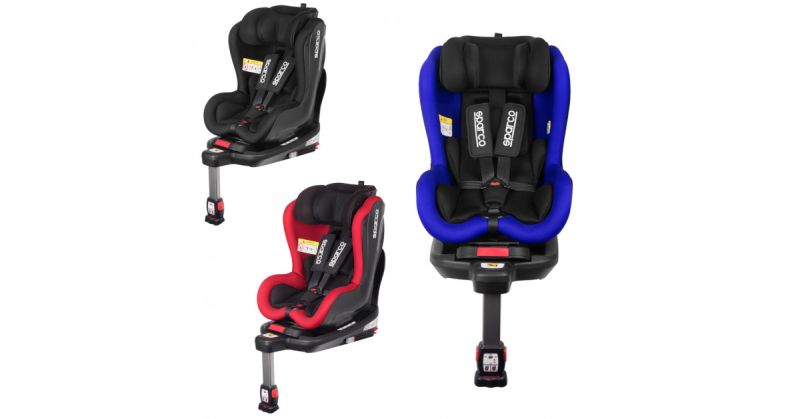 Sparco car seat SK500I