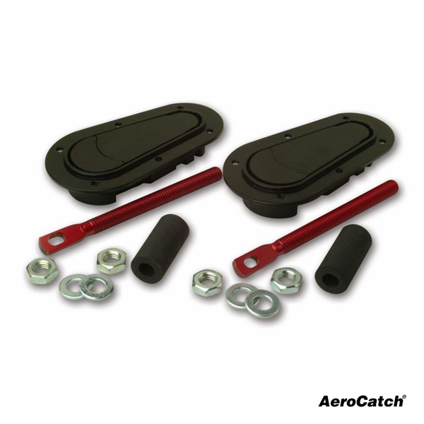 Aerocatch Flush Series