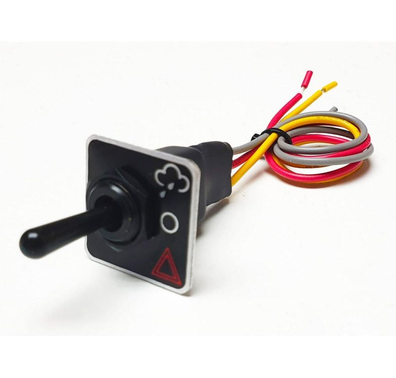 3 Position Toggle Switch for Rain Lights
