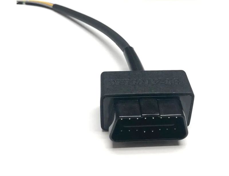 OBD can bus signal converter plug-in