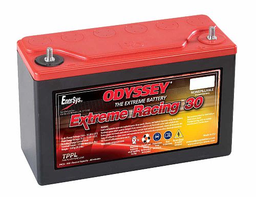 Odyssey Extreme Racing 30 Battery