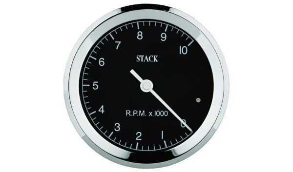 Stack classic tachometer ST200C