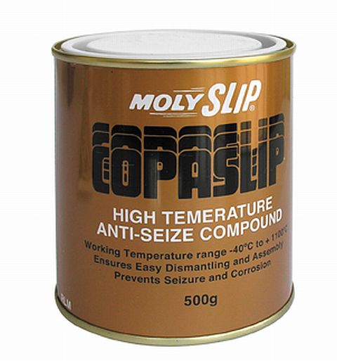 Copaslip grease copper 500 gr.