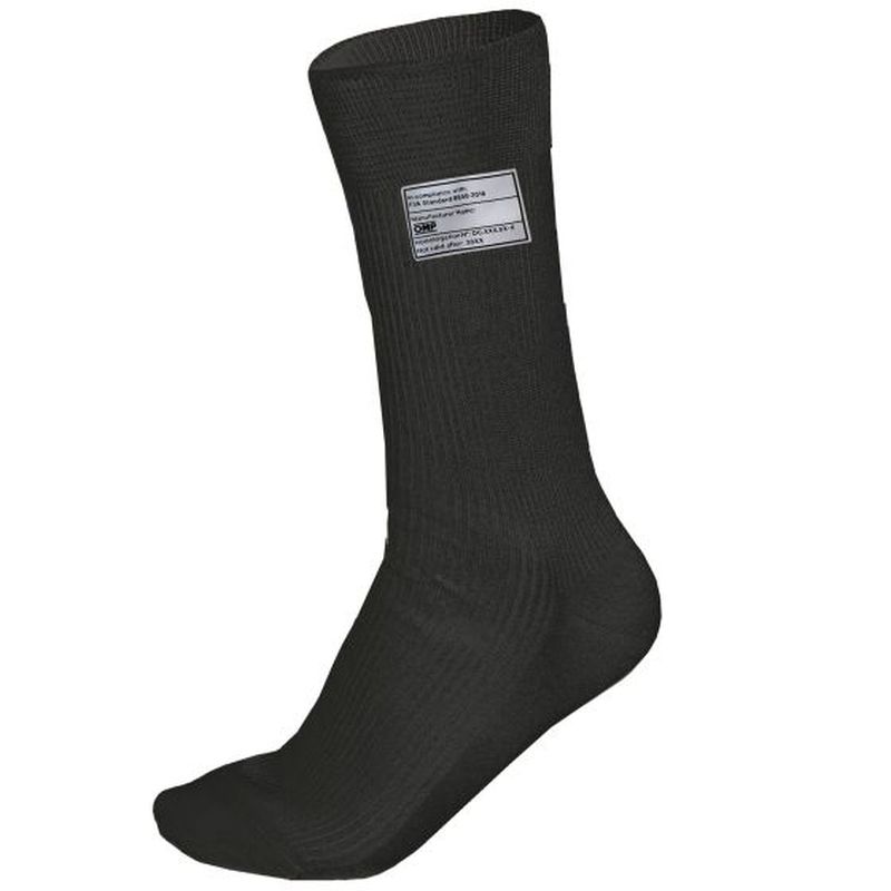 Omp First black socks
