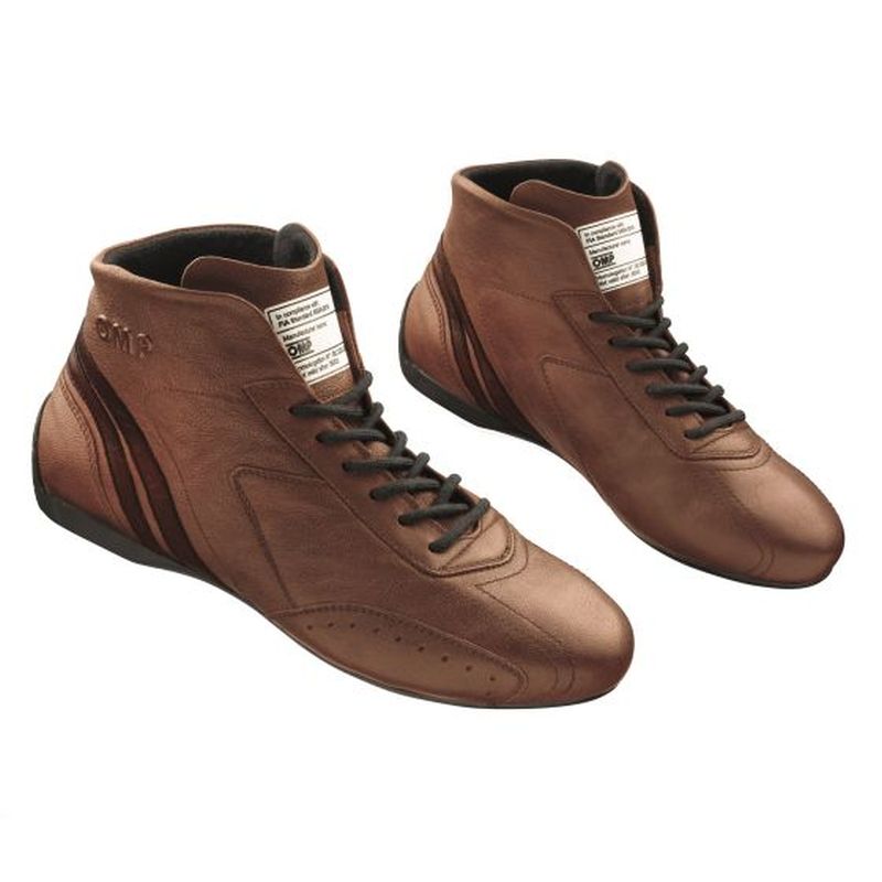 Omp Carrera boots brown/43