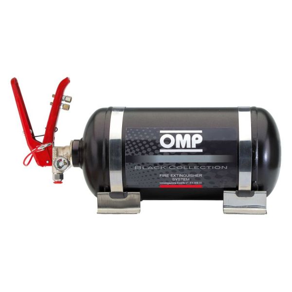 Omp Formula mechanic extinguishing sytem