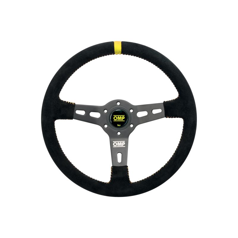 Omp entry level steering wheel 350