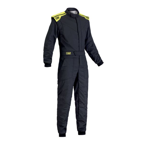 Omp First - S suit Anthracite/64