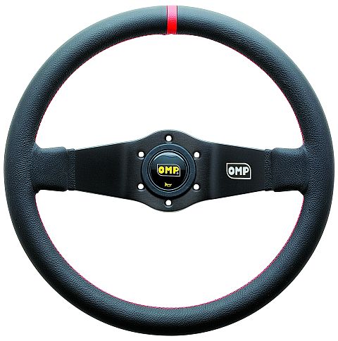 Steering wheel OMP Rally