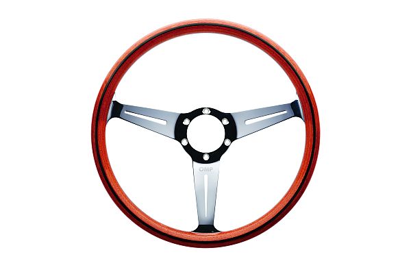 OMP Monza steering wheel