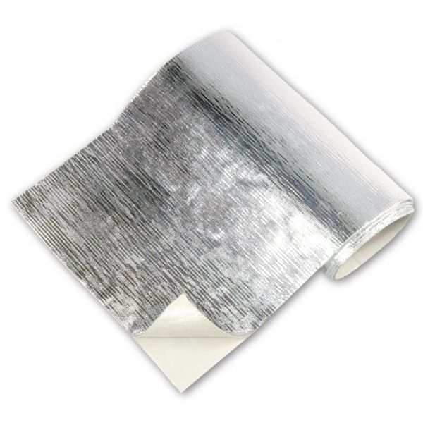 Self adhesive E-glass H.D. fiber fabric