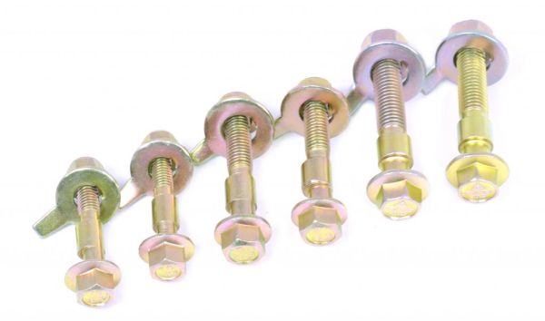 Power Align Camber Bolts