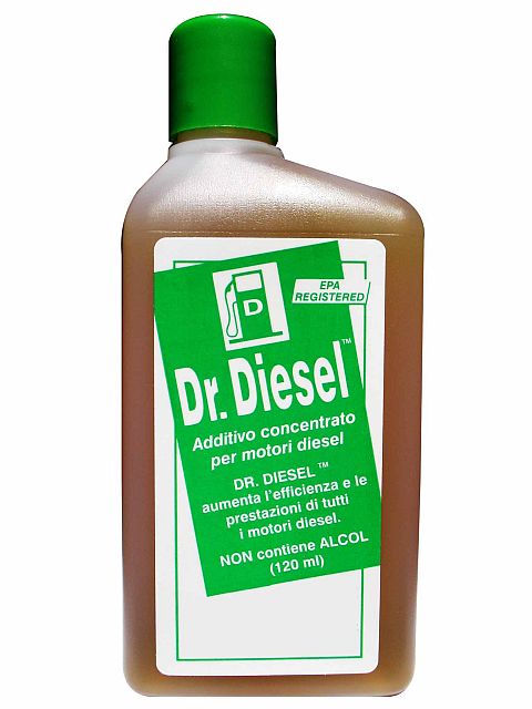 Dr. Diesel™ 120 ml.