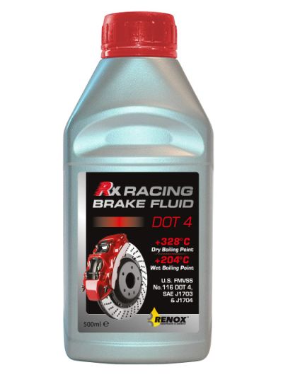 Liquido freni RX Racing