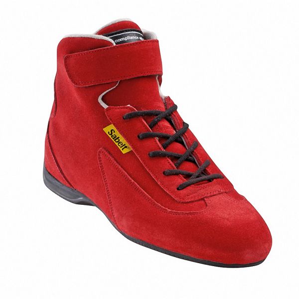 Stivaletto Sabelt RS-100 Rosso/43