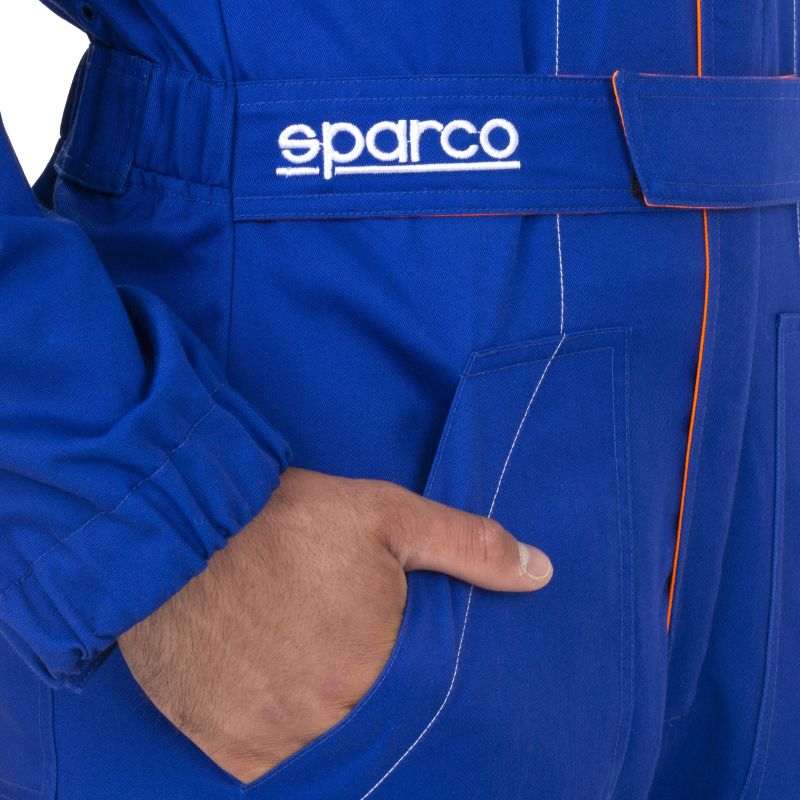 Mechanic suit MS-4 Sparco