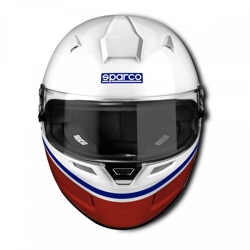 Sparco AIR PRO RF-5W Martini Racing helmet