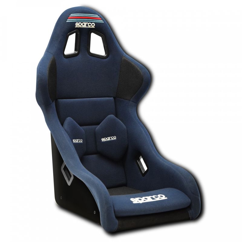 Sparco PRO 2000 QRT Martini Racing seat