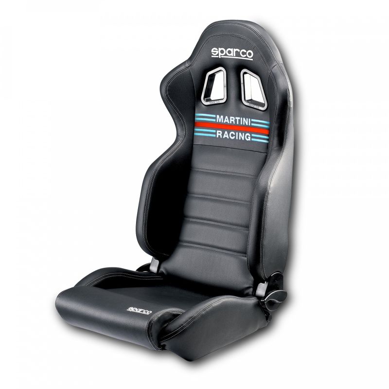 Sparco R100 Martini Racing seat