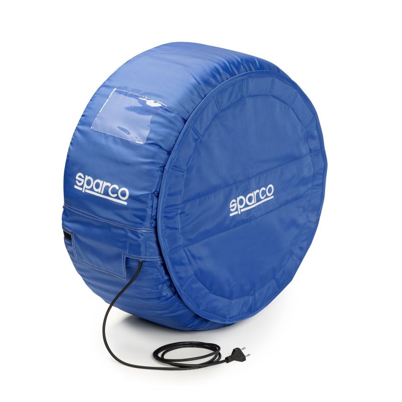 Sparco Fixed Temperature Tyre Warmers