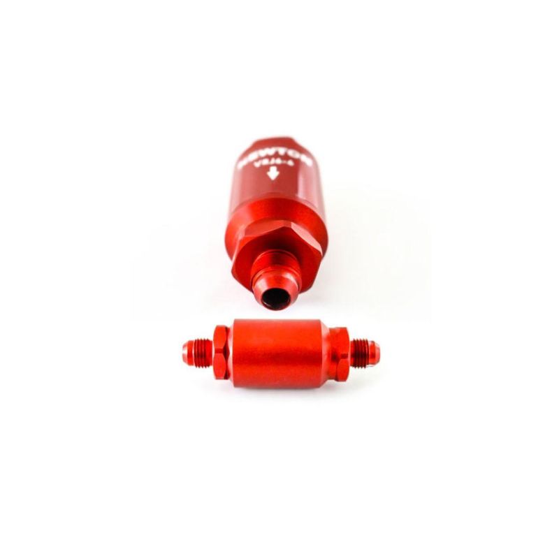 In-line FIA 200mbar valve Newton (FIA art. 253.3.4)