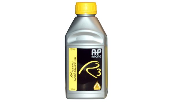 Liquido freni AP RACING Radi-CAL R3 - 0,5 lt