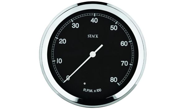 Stack classic tachometer ST230C