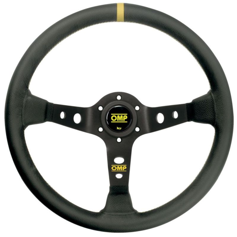Omp dished steering wheel Corsica 330