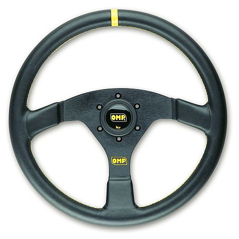 Steering wheel OMP Velocità 350